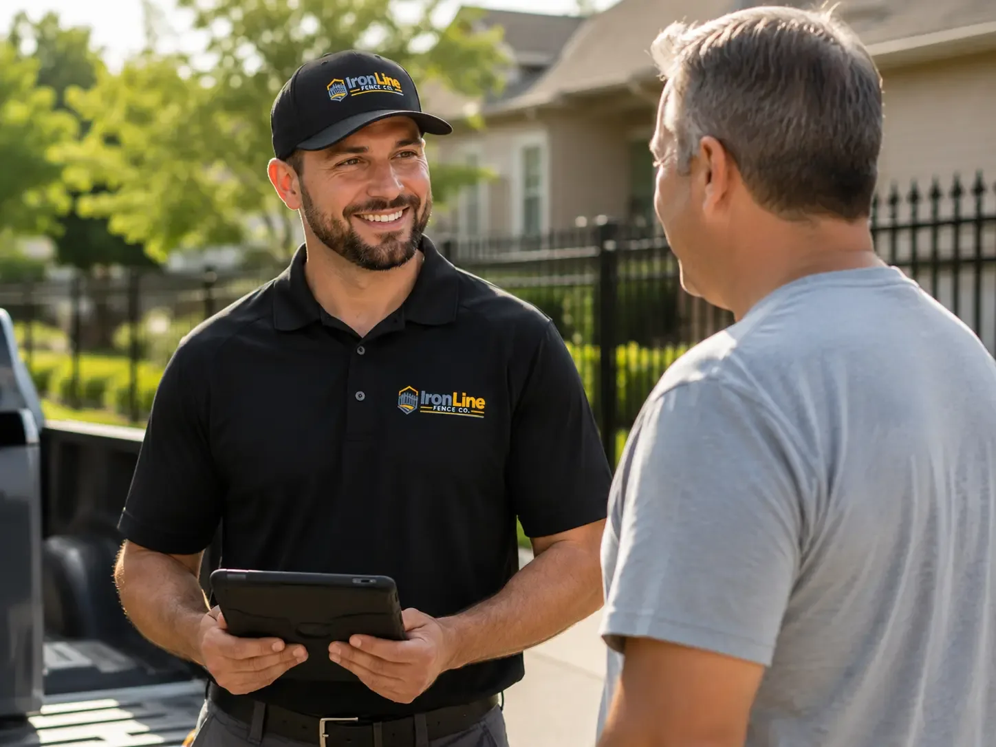 Metal Fence Installation Ramsey, NJ FAQs